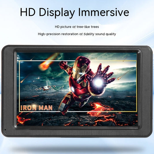 Portable Vehicle-mounted MP5 Player 7-inch