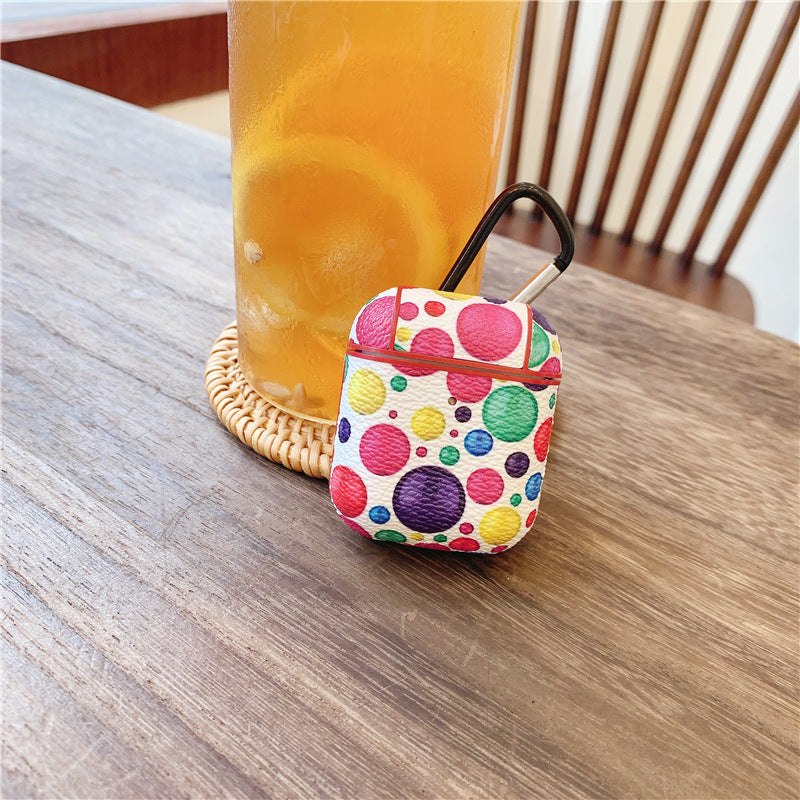 Compatible with Apple, Headphone sleeve anti-drop hard shell