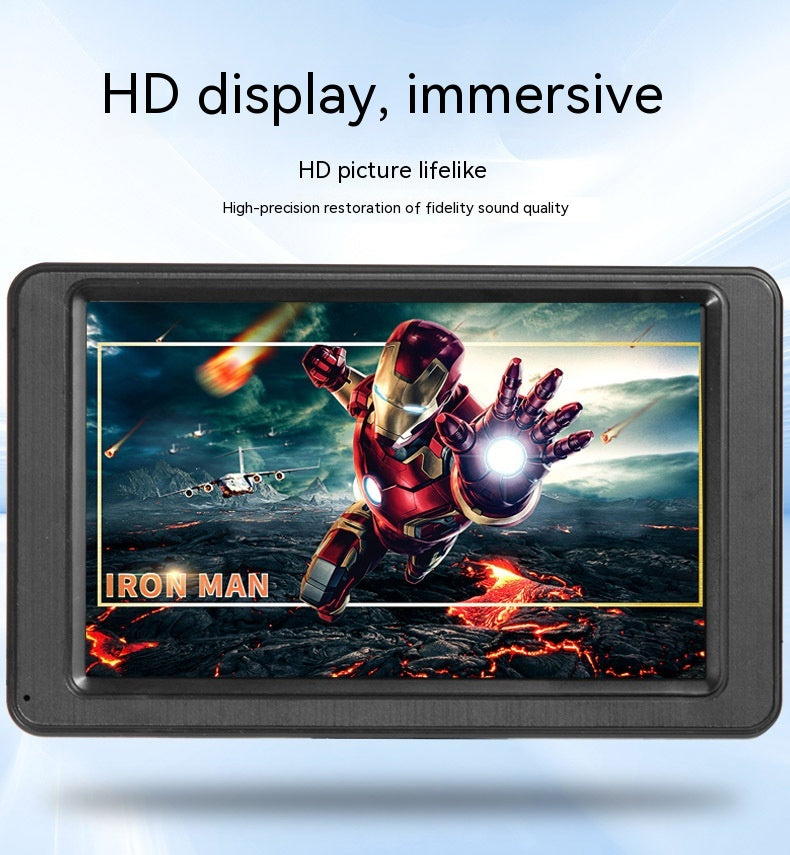 Portable Vehicle-mounted MP5 Player 7-inch
