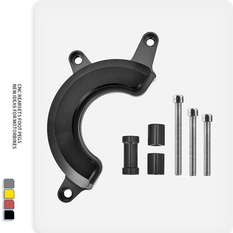 Modified Engine Engine Anti-fall Block Glue Protection Block