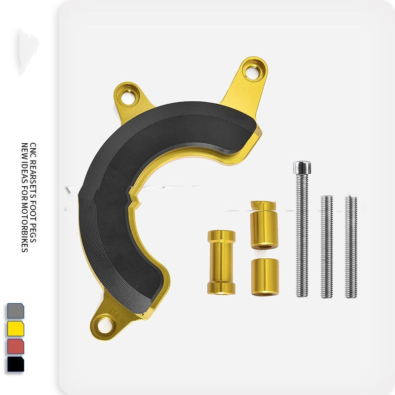 Modified Engine Engine Anti-fall Block Glue Protection Block